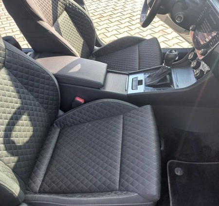 Skoda Superb cena 84000 przebieg: 163000, rok produkcji 2020 z Grudziądz małe 92